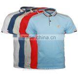 Logo Customized Cotton Cheap Prices New Design Polo T Shirt thumbnail-4