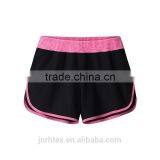 Colorful 100% Cotton Custom Sport Shorts thumbnail-2