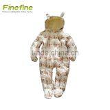 Baby Winter Clothes Romper Baby Cotton Frocks Designs Rompers thumbnail-1