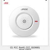 JADE Wilress Zigbee Lora Smoke Detector Fire Alarm SD50 With Independent Batteries for Home Security System thumbnail-5