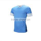 Short Sleeve Blank T-shirt OEM Logo Dry Fit 100% Polyester T Shirt thumbnail-1