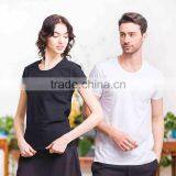 OEM ODM Hotel Waiter Uniforms Wholesales Unisex Restaurant Uniform thumbnail-2