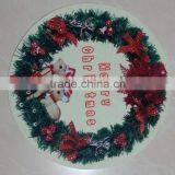 Christmas Felt Mat thumbnail-1