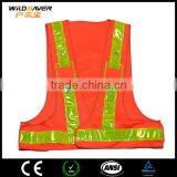 Nice Material LED Shirt Vest High Visibility Safe for Night Cleaning thumbnail-4