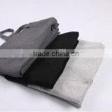 100% Cotton High Elasticity Casual Women Pregnancy Trousers Maternity Pants thumbnail-2