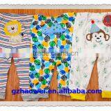 2016 New Design Cute Embroirdery Baby Pants thumbnail-1