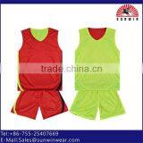 Custom Sleeveless Reversible Track Suit/Athletics Uniform/jogging Set thumbnail-5