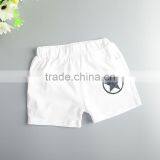 Wholesale Printing Summer Baby Girl Cotton Shorts thumbnail-1