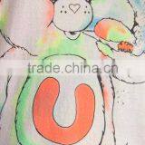 Sexy Born to Run Printed Sleeveless Tank Top thumbnail-5