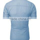 Short Sleeve Cotton Men's T-shirt thumbnail-3
