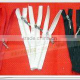 Wholesale Zipper of 18cm With Metal Slider for Cross Stitch Wallet Zipper thumbnail-2