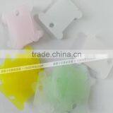 2016 Embroidery Thread Cards Plastic Card Winding Bobbin Threads Card Sewing Thread on the Board thumbnail-6