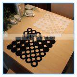 Unusual Felt Cheap Food Serving Placemats for Home thumbnail-1