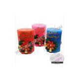 Christmas Candle thumbnail-1