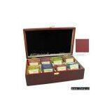 Tea Wooden Box thumbnail-1