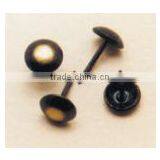 Selected Materials Decorated Nail