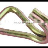 End Hook for Ratchet Tie Down Cargo Lashing