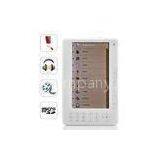 Backlight Adjustable 7 Inch Handheld Ebook Reader With Smart Search, Ten Shortcut Keys