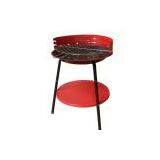 Flat Bottom BBQ Grill thumbnail-1