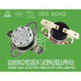 KSD301 Temperature Controlled on off Switch，KSD301 Thermal Protector thumbnail-3