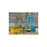 5.5 kW 200-1800 Height H Beam Welding Line Assembling Machine With Hydraulic System thumbnail-1