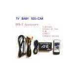 (M-588) Dvb-t Mpeg-4 Digital tv Tuner for Car Support High Speed Mobile thumbnail-3