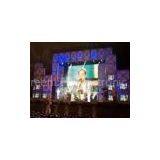 High Definition 3-IN-1 P5 Indoor Full Color LED Display , 2000cd/