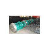 Blue Construction Prestressed Concrete Poles For Electricity Power Transmition