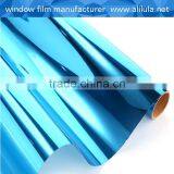 UV Protection 2mil Privacy Static Cling Window Film for Car/building Glass Window thumbnail-2