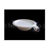 9W IP54 AC220V 850lm 4000k Cool White High Power LED Recessed Downlights For Office