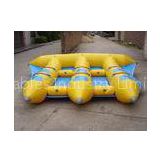 Hot Air Welded Inflatable Fly Fishing Boat Applicable Fashion Beach Sports