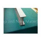 Fire Retardant FRP I-Beam Pultruded Profiles For Tunneling / Boring thumbnail-1