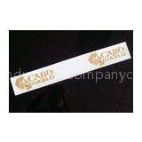 Eco Friendly Non Phthalate PVC Bar Mat Promotion Logo Printed Beer Mats thumbnail-1