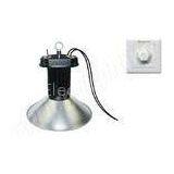 Compact 80W Dimmable Led High Bay Light 8000lm Ra 90 With ROHS Approval thumbnail-1