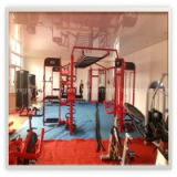 Synrgy 360 Multi Station Gym Equipment/corssfit Machine thumbnail-3