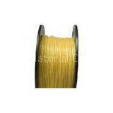 Yellow PVA Filament For 3D Printer Cubify , Leapfrog , FDM , Ultimaker 0.5kg / Spool thumbnail-1