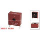 Current Transformer 0.2s Accuracy 20A:20mA 1:1000 thumbnail-2