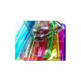 for Samsung GALAXY S4 I9500 Full Transparent TPU Case thumbnail-2