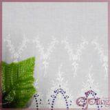 Exquisite Cotton Embroidery Lace Fabric thumbnail-2