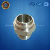 Sandblast CNC Customized Metal Machining Parts Factory thumbnail-1