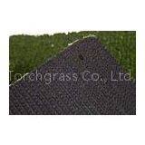 Durable Perfectly Green Artificial Grass For Football / Tennis Court / Rugby