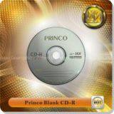 52X Inkjet Printable 700Mb Princo Cd