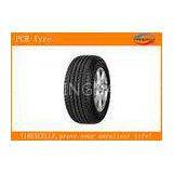 Automatic Rib Rubber Tires 235 / 65 R17 , Automobile Tyre Accurate Handling Response