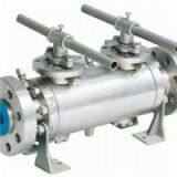 Forged DBB Ball Valve thumbnail-1