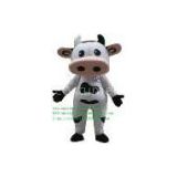 Milk cow costumes