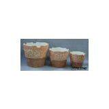 Mini Flowerpots,ceramic Garden Pot,garden Decoration thumbnail-1