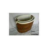 Bamboo Basket: VN0910 thumbnail-1