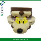 Animal Shaped Mug Cup Plastic Cartoon Mugs thumbnail-1