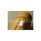 P84 High Temperature Resistant Needle Punched Filter Bag With the Membrane