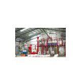 High Quality Cornmeal Machine,wheat Flour Milling Complete Plant